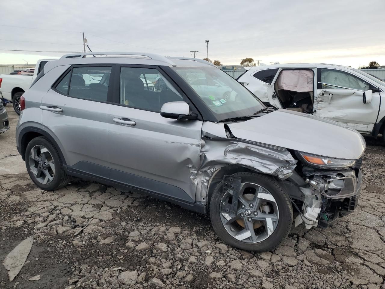 2023 Hyundai Venue sel