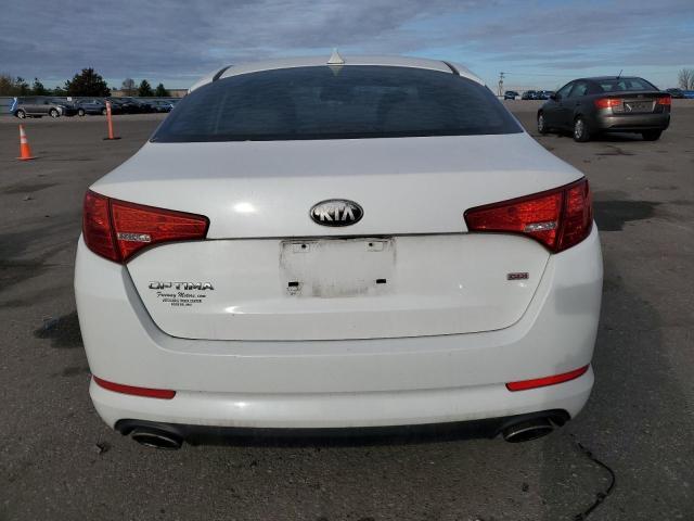2013 KIA Optima lx