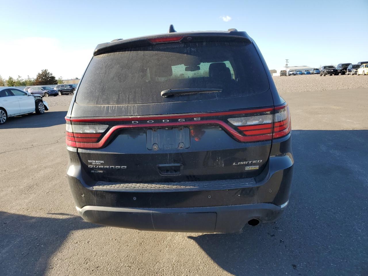 2014 Dodge Durango Limited