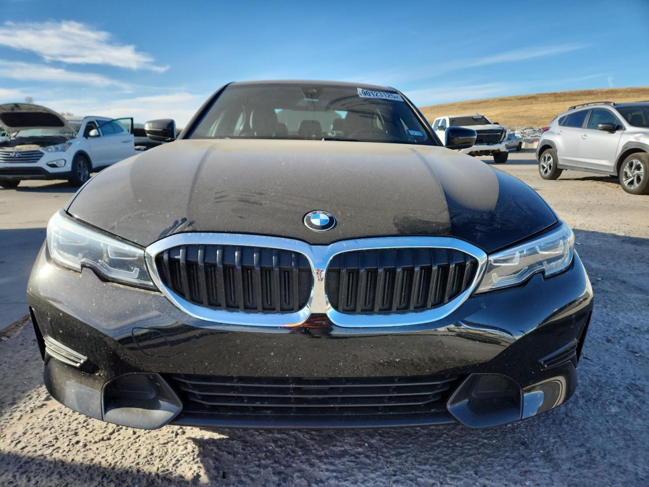 2021 BMW 330i