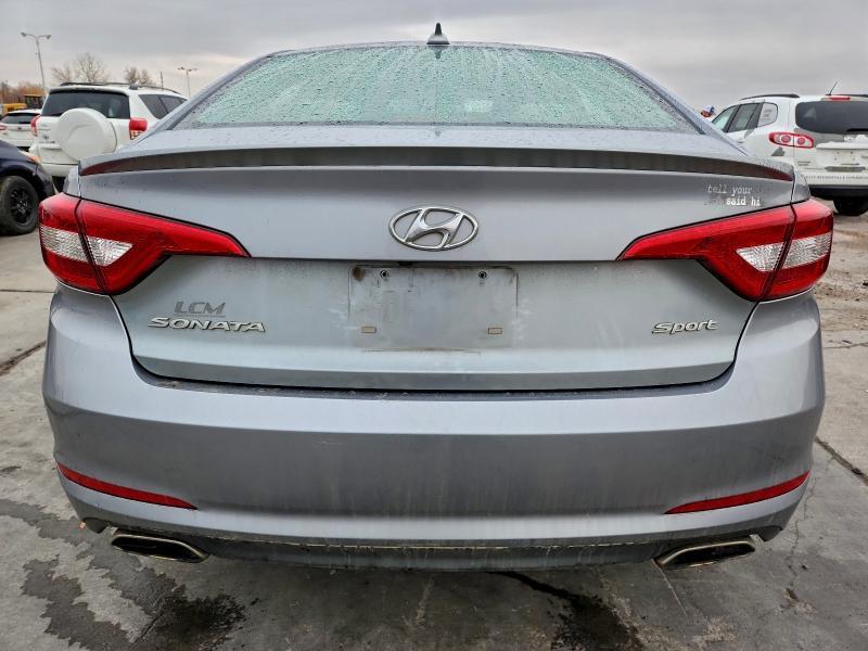 2015 Hyundai Sonata Sport