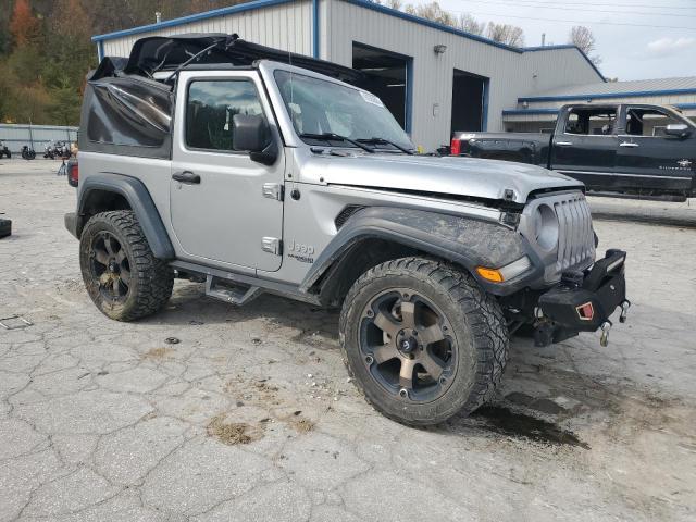 2018 Jeep Wrangler Sport