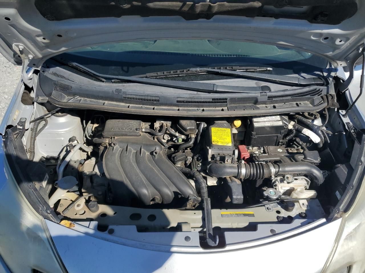 2014 Nissan Versa Note s