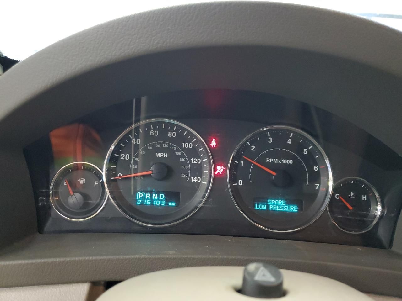 2007 Jeep Grand Cherokee Limited