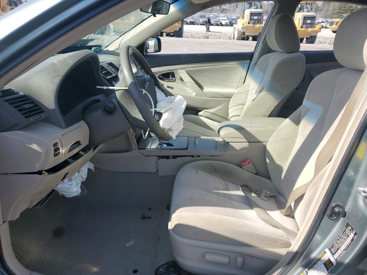 2011 Toyota Camry Base