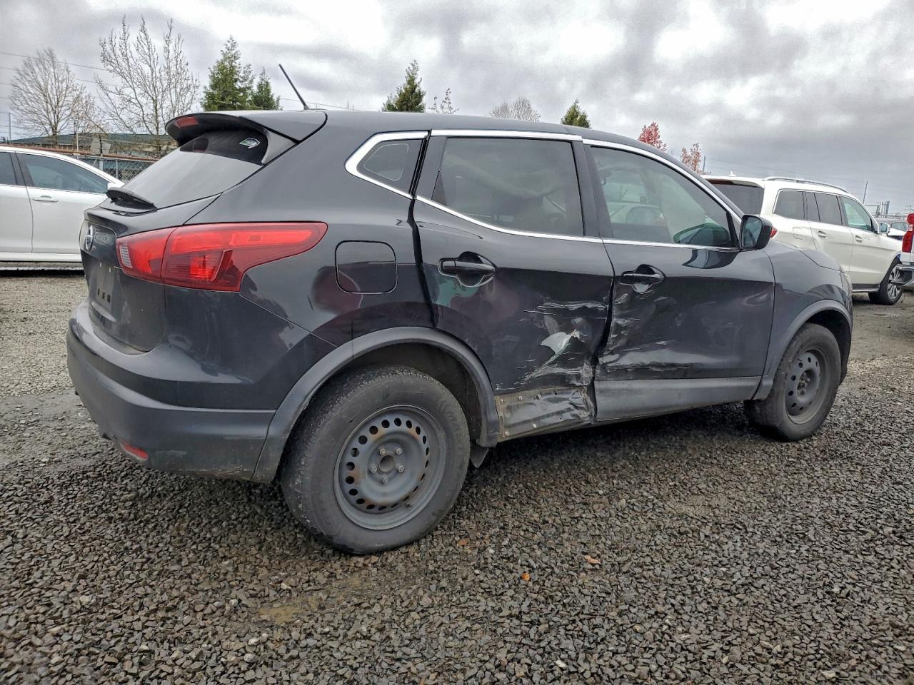2019 Nissan Rogue Sport s