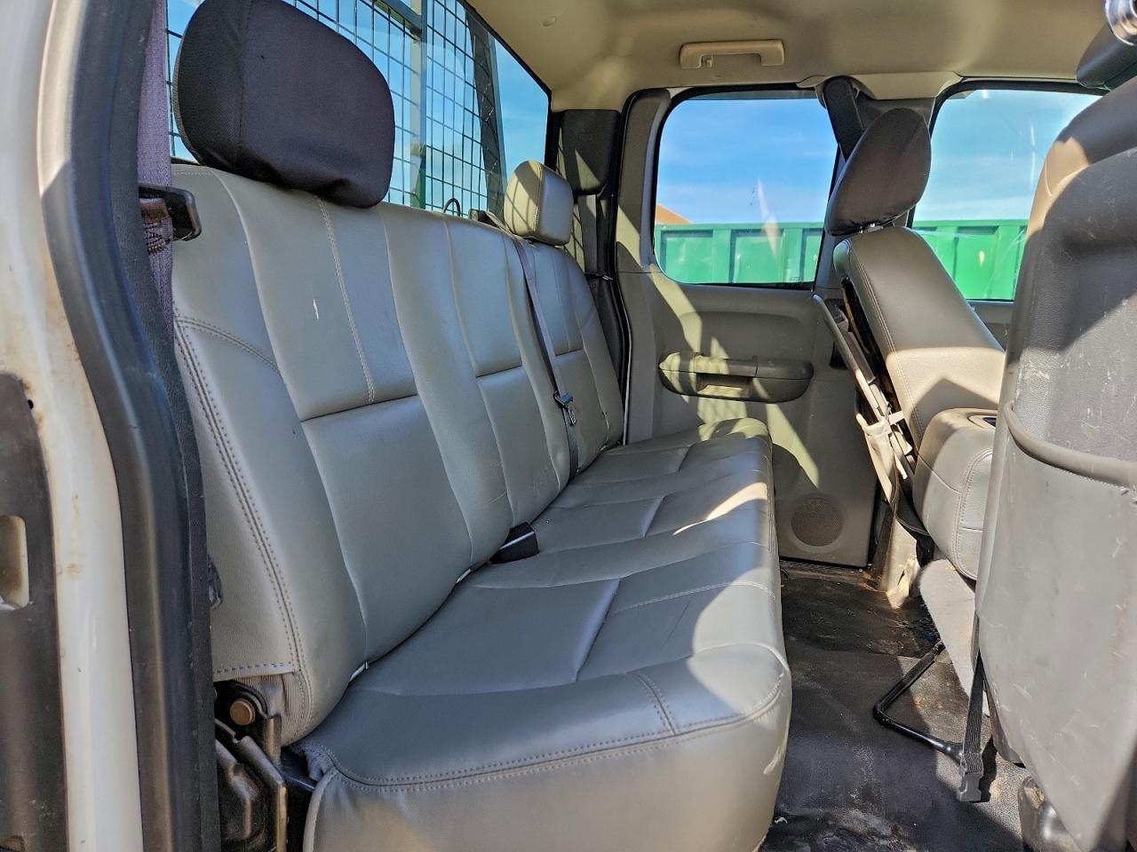 2009 Chevrolet Silverado C1500