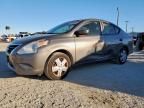 2016 Nissan Versa s