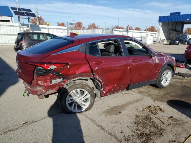 2024 Buick Envista Preferred