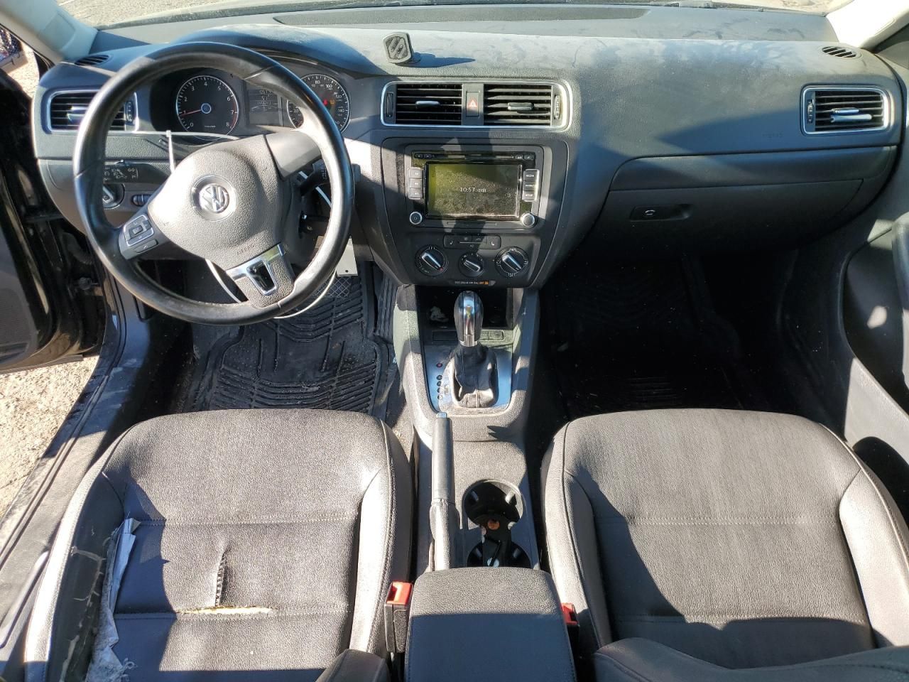 2012 Volkswagen Jetta se