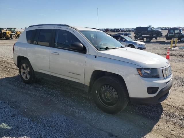 2016 Jeep Compass Sport