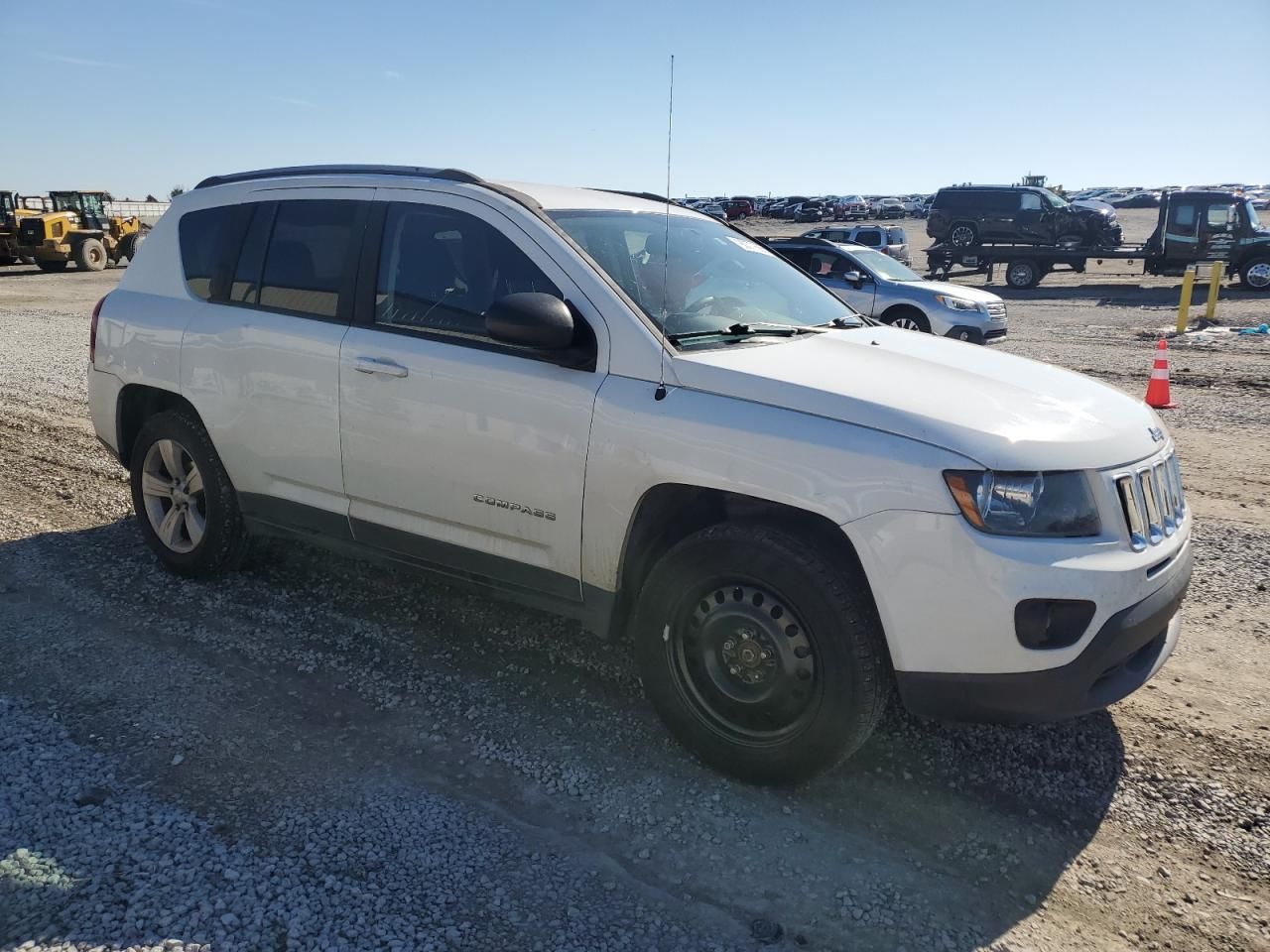 2016 Jeep Compass Sport