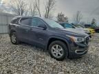 2018 GMC Acadia sle