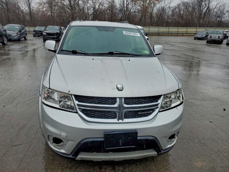 2012 Dodge Journey sxt