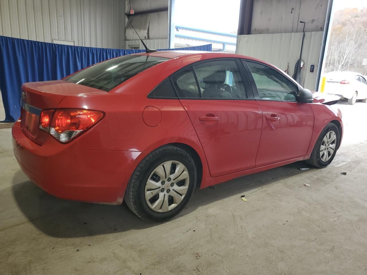 2014 Chevrolet Cruze ls