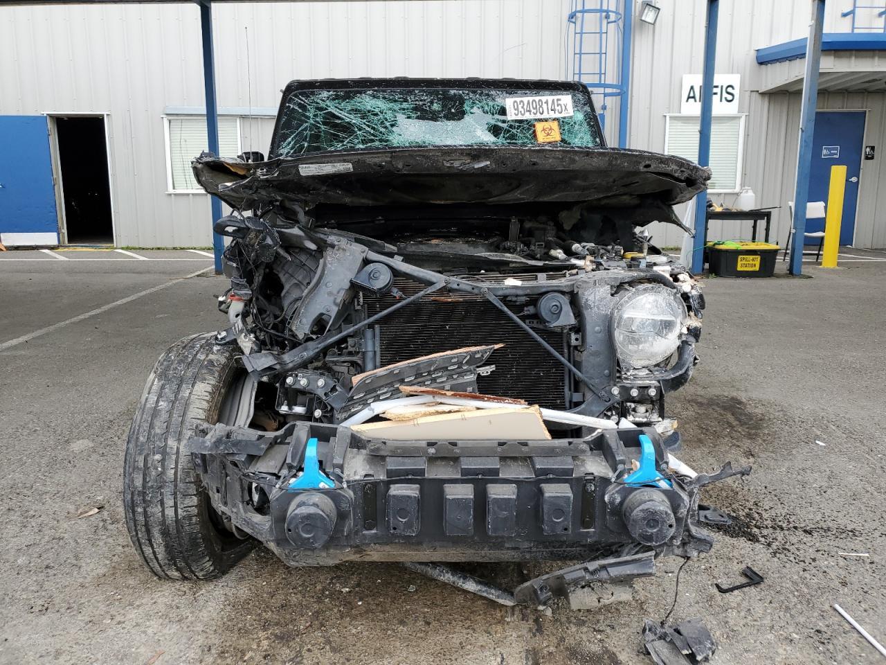 2022 Jeep Wrangler Unlimited Sahara 4XE