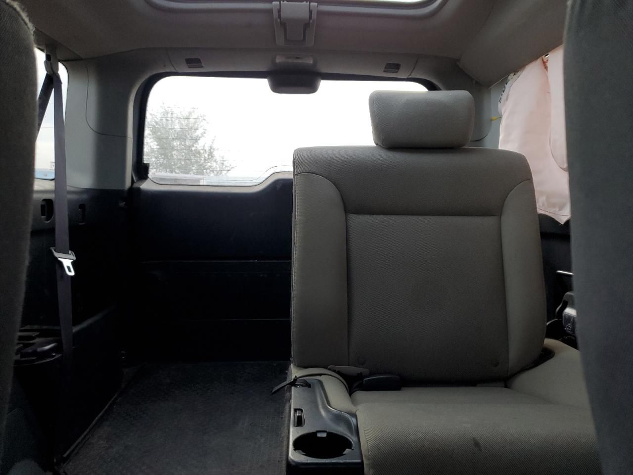 2008 Honda Element ex