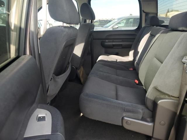 2008 Chevrolet Silverado C1500