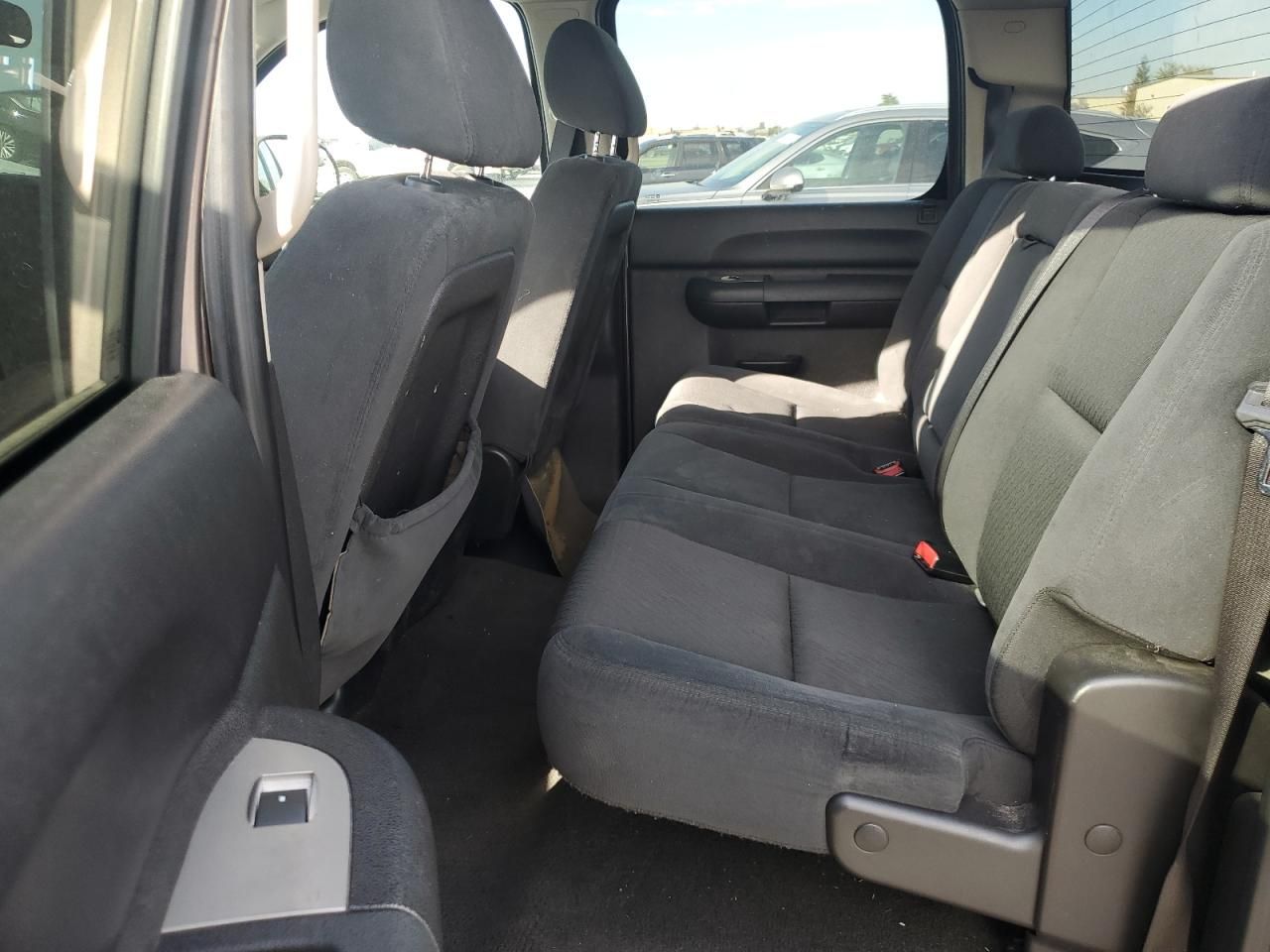 2008 Chevrolet Silverado C1500