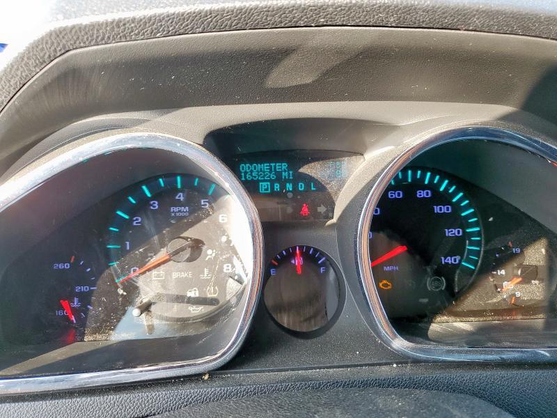 2012 Chevrolet Traverse lt