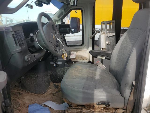 2020 Chevrolet Express G4500 Shuttle Bus