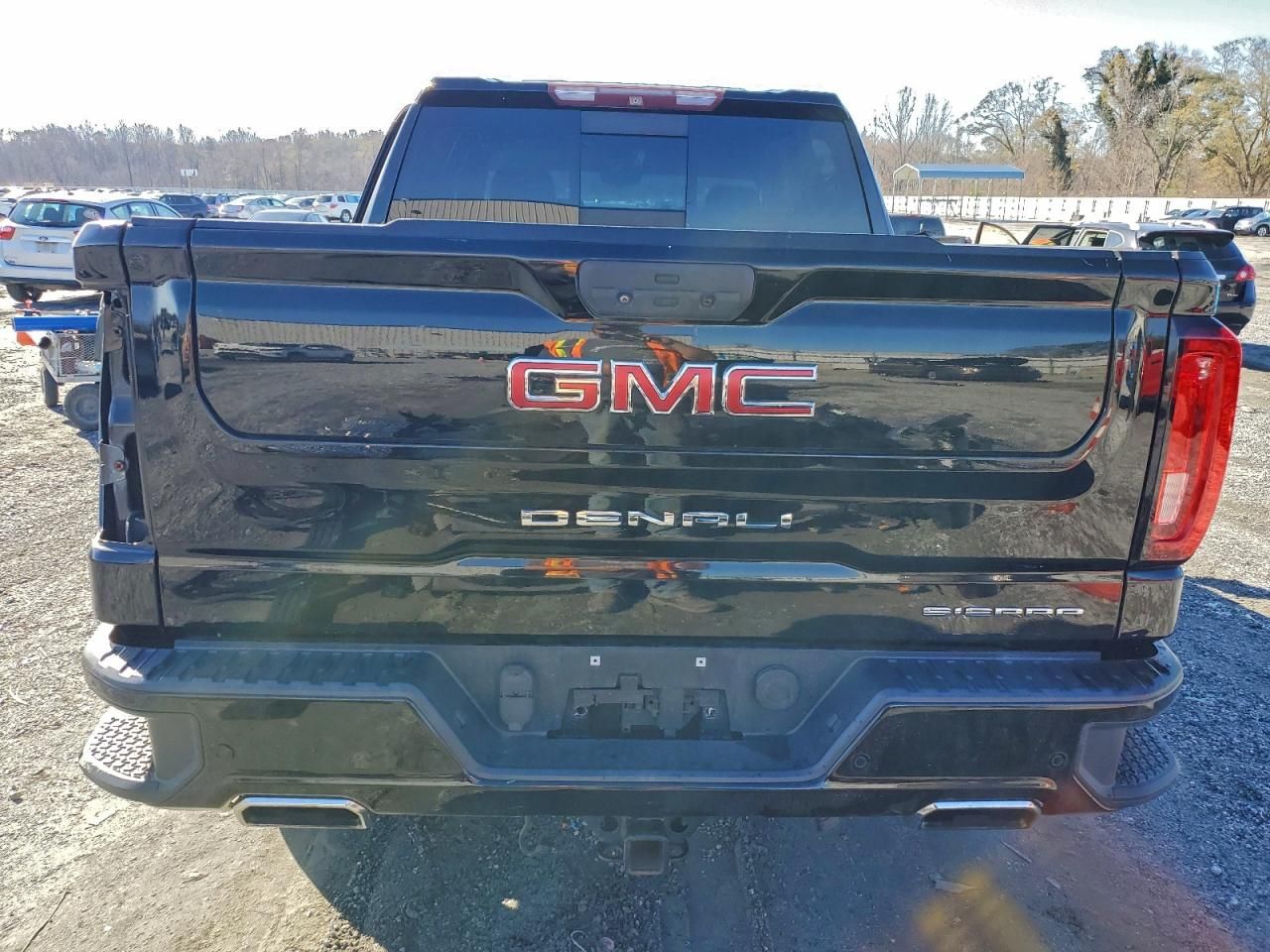 2019 GMC Sierra K1500 Denali
