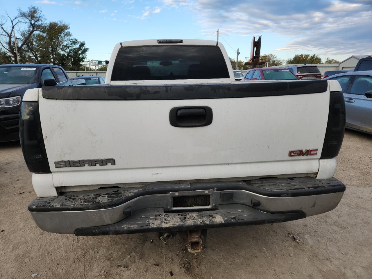 2003 GMC New Sierra K1500