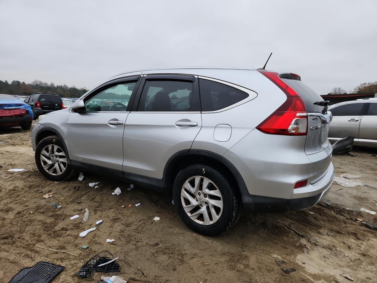 2016 Honda Cr-v exl