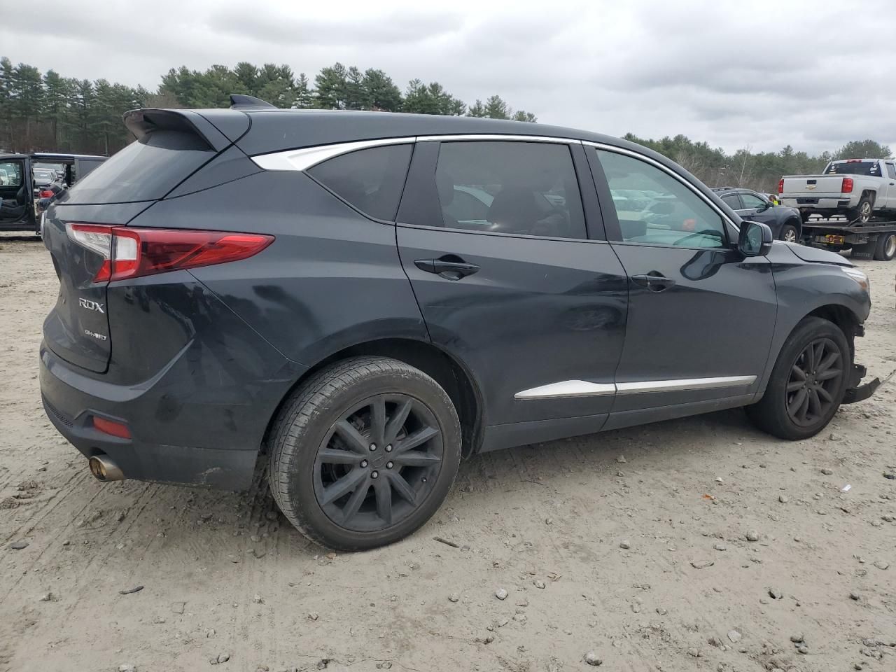 2021 Acura RDX