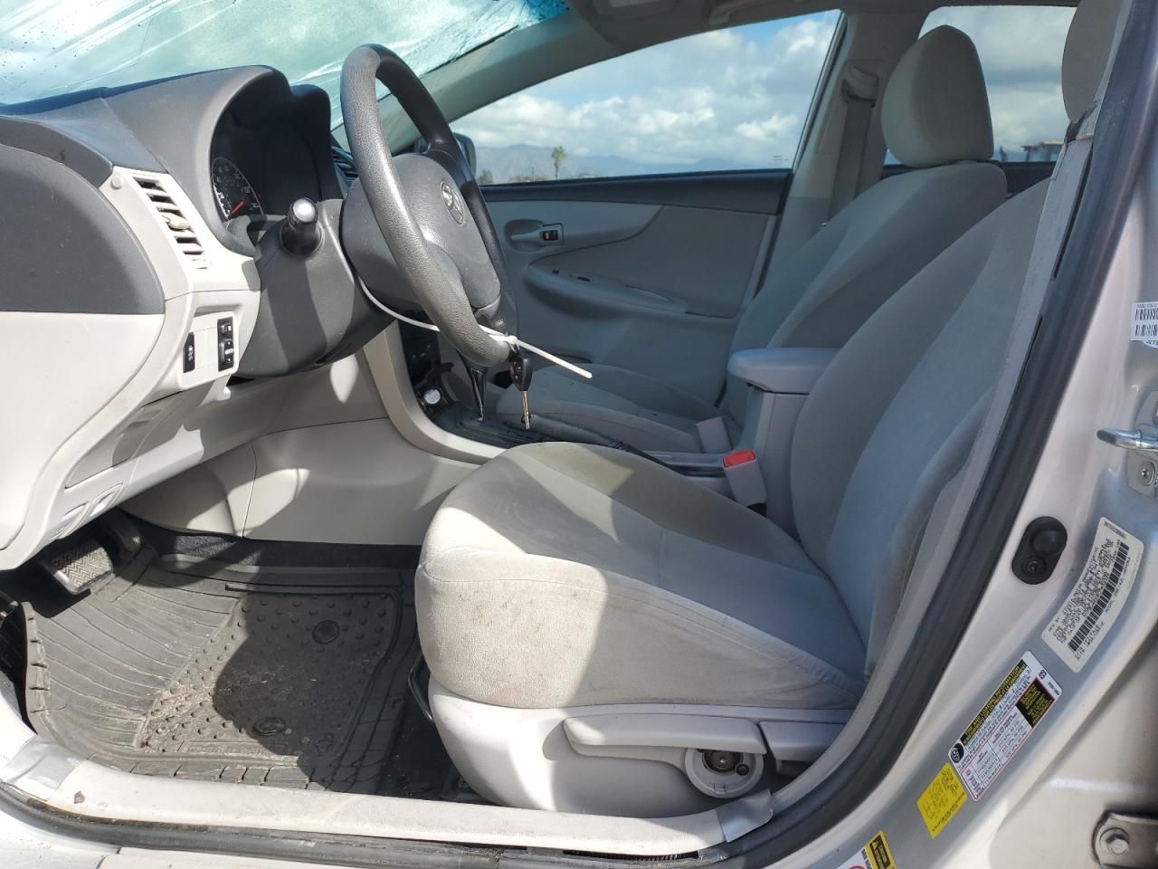 2012 Toyota Corolla Base