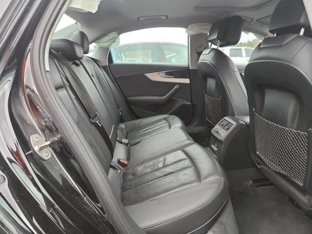 2017 Audi A4 Premium Plus