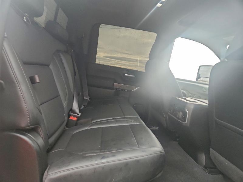 2020 Chevrolet Silverado K2500 Heavy Duty ltz