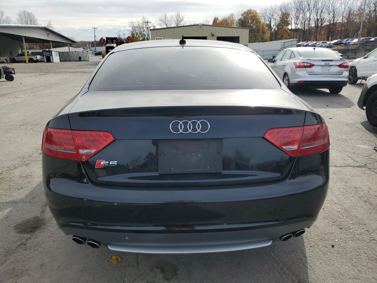 2011 Audi S5 Premium Plus