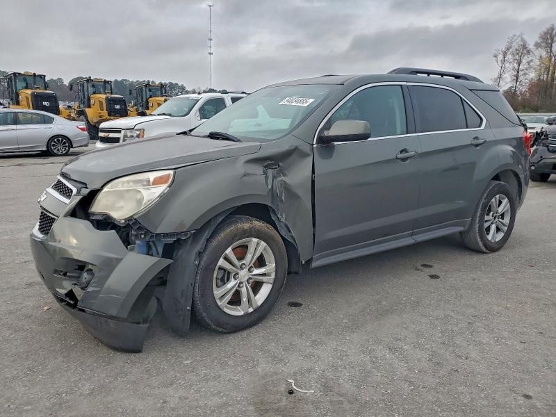 2013 Chevrolet Equinox lt