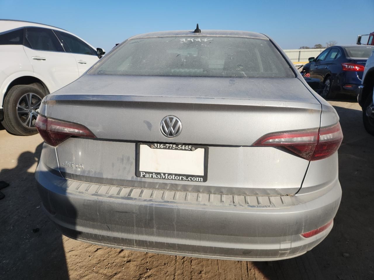 2020 Volkswagen Jetta s