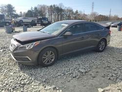 Hyundai Sonata salvage cars for sale: 2015 Hyundai Sonata se