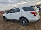 2018 Ford Explorer Police Interceptor