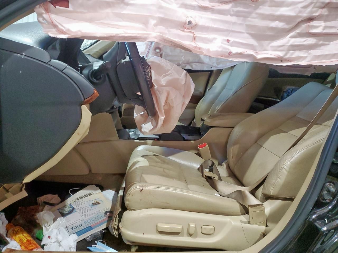 2011 Honda Accord exl