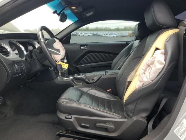 2011 Ford Mustang gt