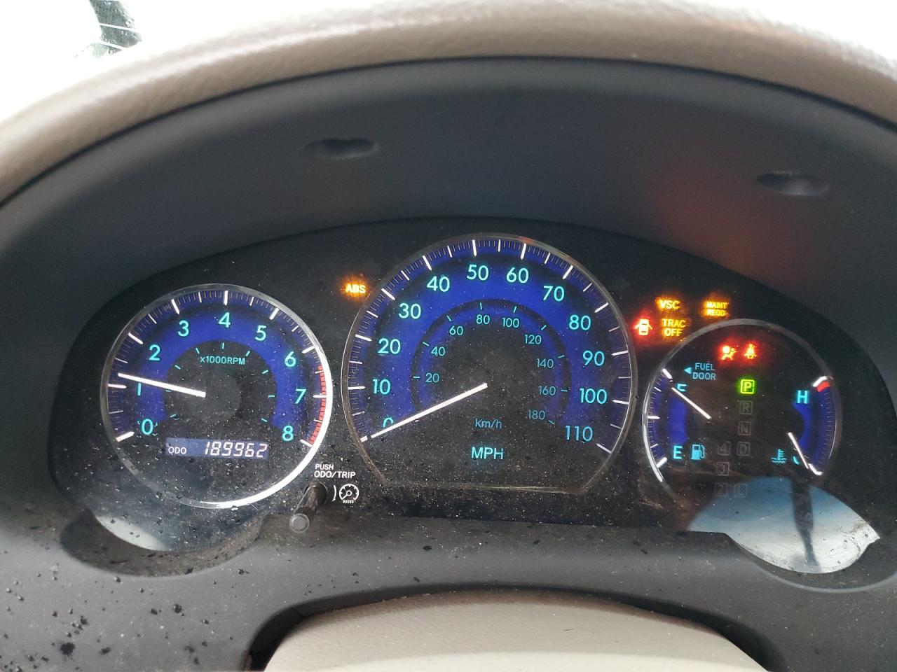 2009 Toyota Sienna xle