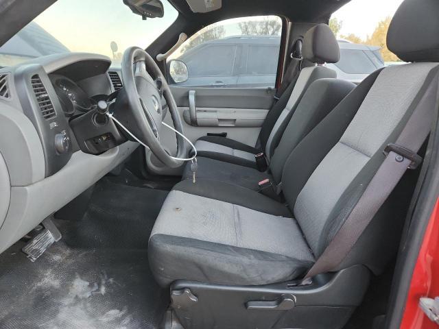 2008 Chevrolet Silverado C1500