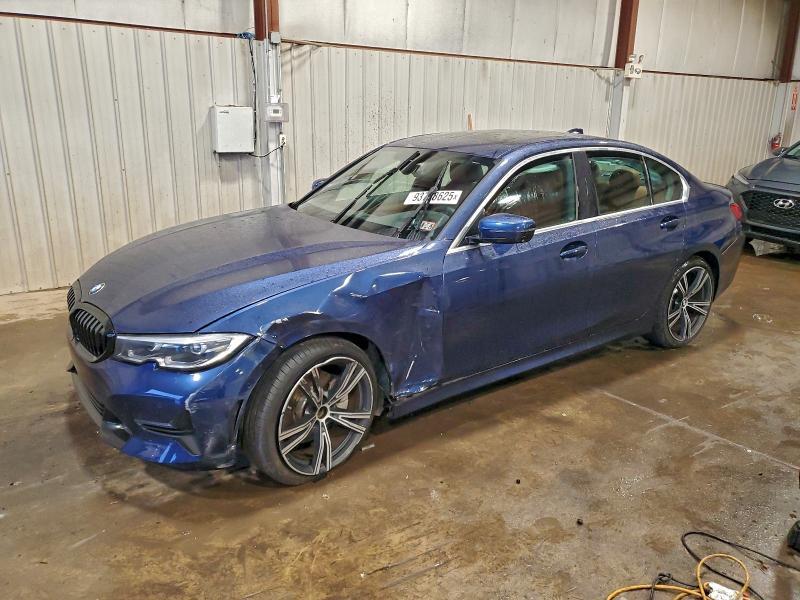 2020 BMW 330xi