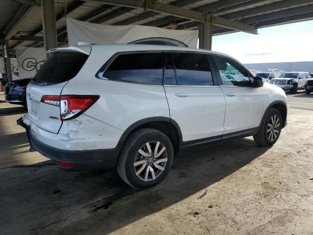 2019 Honda Pilot exl