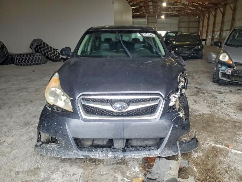 2010 Subaru Legacy 3.6r Limited