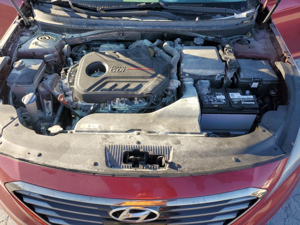 2015 Hyundai Sonata Sport