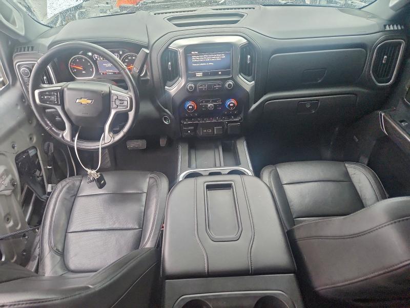 2020 Chevrolet Silverado K2500 Heavy Duty ltz