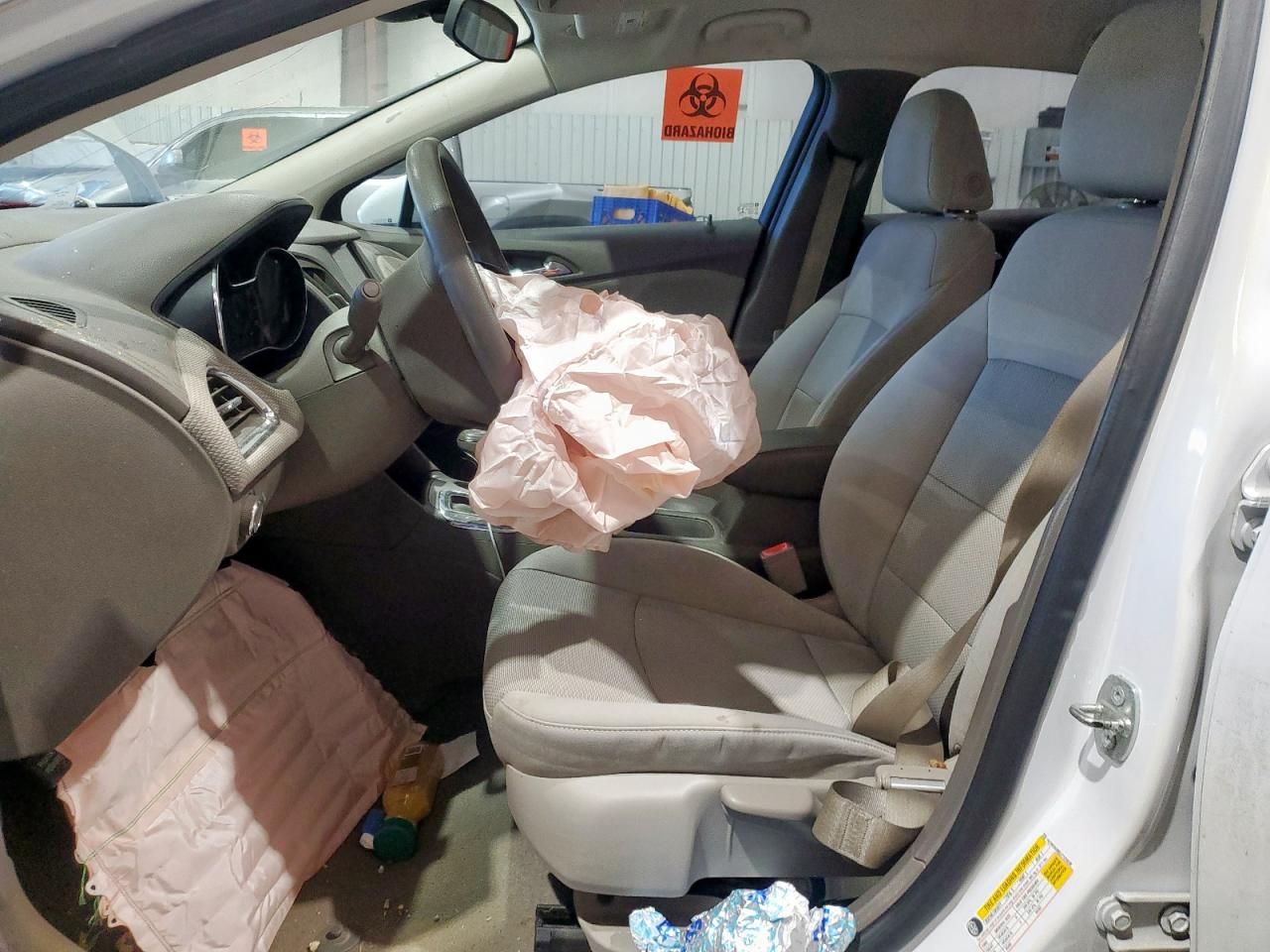 2018 Chevrolet Cruze ls