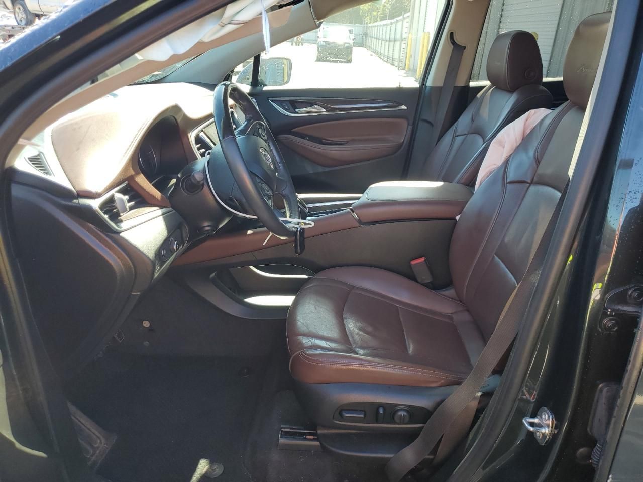 2018 Buick Enclave Avenir