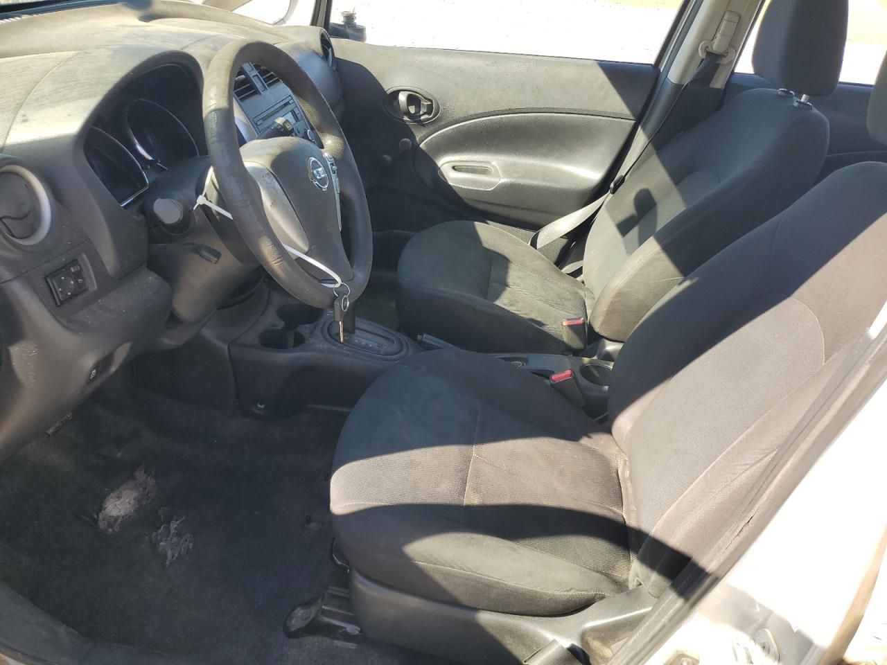 2014 Nissan Versa Note s