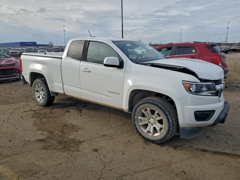 2020 Chevrolet Colorado lt